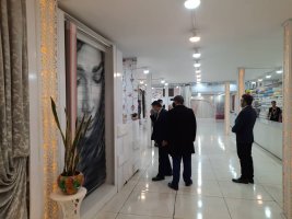 مانور بازرسی از واحدهای صنفی هر شب از ساعت ۱۸ در کرج برگزار می شود