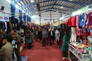 کسب رتبه دوم اتاق اصناف مرکز استان البرز در برپایی نمایشگاه ها و فروش فوق العاده سال ۱۴۰۳ در کشور 