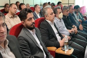گزارش تصویری از اولین اجلاس ماهیانه اتاق اصناف در سال جدید و دیدار نوروزی روسای اتحادیه های صنفی به همراه هیات مدیره ها 