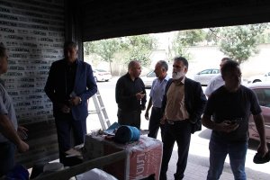 بازتاب اخبار اتاق اصناف مرکز استان البرز در رسانه ها