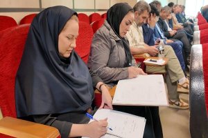 گزارش تصویری از اولین اجلاس ماهیانه اتاق اصناف در سال جدید و دیدار نوروزی روسای اتحادیه های صنفی به همراه هیات مدیره ها 