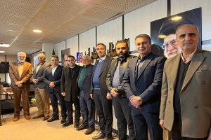 در اتاق اصناف مرکز استان برگزار شد   🔴بزرگداشت روز زن و مقام شامخ مادر با حضور بانوان عضو هیات مدیره اتحادیه های صنفی و بانوان شاغل در اتاق اصناف و اتحادیه ها 