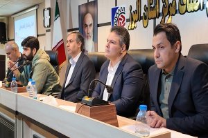 گزارش تصویری از اولین اجلاس ماهیانه اتاق اصناف در سال جدید و دیدار نوروزی روسای اتحادیه های صنفی به همراه هیات مدیره ها 