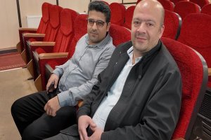 گزارش تصویری از اولین اجلاس ماهیانه اتاق اصناف در سال جدید و دیدار نوروزی روسای اتحادیه های صنفی به همراه هیات مدیره ها 