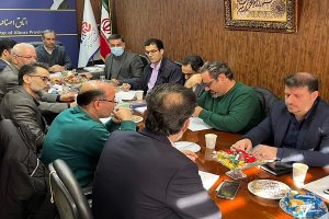 بررسی پرونده های مرتبط به شهرک صنعتی شیخ اباد 