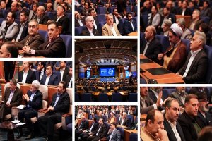 آیین گرامیداشت روز ملی اصناف (۱۴۰۴) و دوازدهمین اجلاس هشتمین دوره هیات نمایندگان اتاق اصناف ایران 