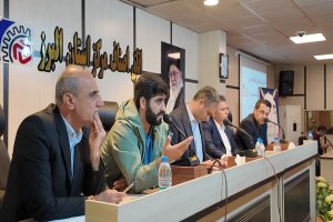 گزارش تصویری از اولین اجلاس ماهیانه اتاق اصناف در سال جدید و دیدار نوروزی روسای اتحادیه های صنفی به همراه هیات مدیره ها 