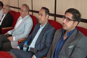 گزارش تصویری از اولین اجلاس ماهیانه اتاق اصناف در سال جدید و دیدار نوروزی روسای اتحادیه های صنفی به همراه هیات مدیره ها 