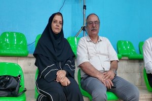 گزارش تصویری از افتتاح اولین دوره از مسابقات فوتسال یادواره شهدای اصناف