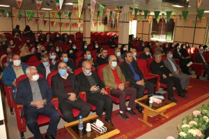 به همت اتاق اصناف و مشارکت بسیج اصناف مرکز استان البرز: جشن میلاد حضرت فاطمه زهرا (س) وگرامیداشت روزمادربرگزارشد.