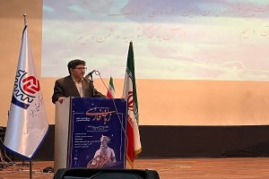 در اداره کل فرهنگ و ارشاد اسلامی برگزار شد  پاسداشت زبان فارسی وظیفه قانونی همه مسئولین