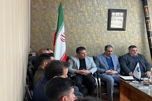 بازدید هیات رئیسه اتاق اصناف مرکز استان البرز از اتحادیه های صنفی شهرستان کرج