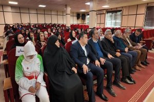 در اتاق اصناف مرکز استان برگزار شد   🔴بزرگداشت روز زن و مقام شامخ مادر با حضور بانوان عضو هیات مدیره اتحادیه های صنفی و بانوان شاغل در اتاق اصناف و اتحادیه ها 