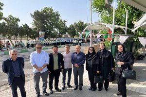 مراسم سوم خرداد 1404 -گرامیداشت ازادسازی خرمشهر در کرج