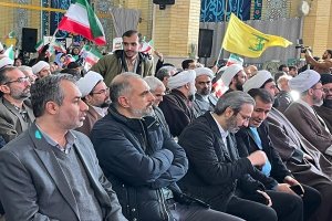 ۹ دی حماسه دیگر تاریخ / مردم بصیر پشتوانه محکم نظام اسلامی