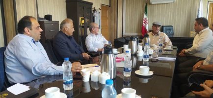 جلسه دبیرخانه مشترک اتاق های استان البرز برگزار شد