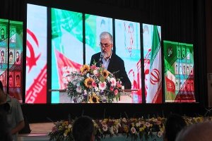 گزارش تصویری از اجلاسیه ۴۵۵ شهید اصناف و بازاریان با حضور پر شور احاد مردم ، اصنافیان و مسئولین استانی و کشوری در تالار نژاد فلاح مورخ ۲ مهر ۱۴۰۴ اجلاسیه شهدای اصناف و بازاریان البرز، فرصتی برای بازخوانی تاریخ غیرت و شجاعت