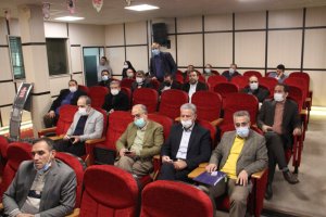 اجلاس ماهیانه اتاق اصناف مرکز استان البرز برگزار شد .