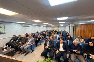 در اتحادیه صنف خیاطان و تولید کنندگان پوشاک انجام شد 