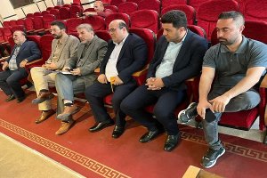 نتایج انتخابات الکترونیکی اتحادیه صنف آهن فروشان شهرستان کرج