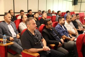 اجلاس ماهیانه اتاق اصناف مرکز استان البرز 