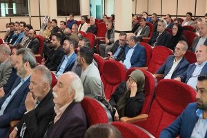 گزارش تصویری از اولین اجلاس ماهیانه اتاق اصناف در سال جدید و دیدار نوروزی روسای اتحادیه های صنفی به همراه هیات مدیره ها 