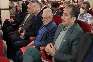 گزارش تصویری از اولین اجلاس ماهیانه اتاق اصناف در سال جدید و دیدار نوروزی روسای اتحادیه های صنفی به همراه هیات مدیره ها 