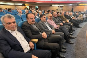 گزارش تصویری از اجلاسیه ۴۵۵ شهید اصناف و بازاریان با حضور پر شور احاد مردم ، اصنافیان و مسئولین استانی و کشوری در تالار نژاد فلاح مورخ ۲ مهر ۱۴۰۴ اجلاسیه شهدای اصناف و بازاریان البرز، فرصتی برای بازخوانی تاریخ غیرت و شجاعت