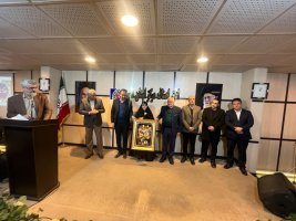 در اتاق اصناف مرکز استان برگزار شد   🔴بزرگداشت روز زن و مقام شامخ مادر با حضور بانوان عضو هیات مدیره اتحادیه های صنفی و بانوان شاغل در اتاق اصناف و اتحادیه ها 