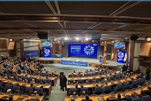 آیین گرامیداشت روز ملی اصناف (۱۴۰۴) و دوازدهمین اجلاس هشتمین دوره هیات نمایندگان اتاق اصناف ایران 