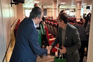 گزارش تصویری از اولین اجلاس ماهیانه اتاق اصناف در سال جدید و دیدار نوروزی روسای اتحادیه های صنفی به همراه هیات مدیره ها 