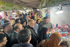 رئیس اتاق اصناف مرکز البرز از برگزاری ۶ نمایشگاه پاییزه در آستانه فصل بازگشایی مدارس خبر داد .