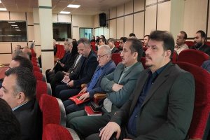 گزارش تصویری از اولین اجلاس ماهیانه اتاق اصناف در سال جدید و دیدار نوروزی روسای اتحادیه های صنفی به همراه هیات مدیره ها 