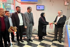 با هدف پاسداشت فرهنگ مشتری مداری و رعایت انصاف در کسب رزق و روزی حلال، از کسبه منطقه گوهردشت کرج تجلیل به عمل امد