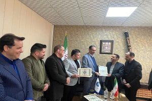 بازدید هیات رئیسه اتاق اصناف مرکز استان البرز از اتحادیه های صنفی شهرستان کرج