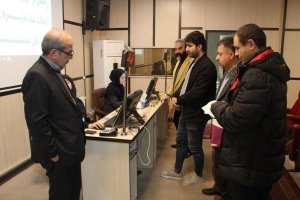 انتخابات اتحادیه صنف آرايشگران و پيرايشگران  شهرستان کرج برگزار شد