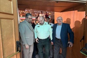 گزارش تصویری از اجلاسیه ۴۵۵ شهید اصناف و بازاریان با حضور پر شور احاد مردم ، اصنافیان و مسئولین استانی و کشوری در تالار نژاد فلاح مورخ ۲ مهر ۱۴۰۴ اجلاسیه شهدای اصناف و بازاریان البرز، فرصتی برای بازخوانی تاریخ غیرت و شجاعت