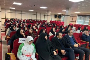 در اتاق اصناف مرکز استان برگزار شد   🔴بزرگداشت روز زن و مقام شامخ مادر با حضور بانوان عضو هیات مدیره اتحادیه های صنفی و بانوان شاغل در اتاق اصناف و اتحادیه ها 