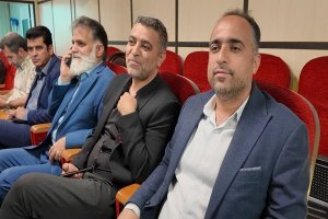 گزارش تصویری از اولین اجلاس ماهیانه اتاق اصناف در سال جدید و دیدار نوروزی روسای اتحادیه های صنفی به همراه هیات مدیره ها 