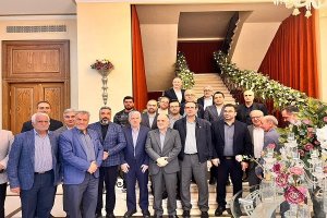 حضور رئیس محترم نظارت بر اماکن فراجا ،در جمع اصنافیان البرز 