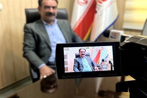 هر هفته یک اتحادیه: مصاحبه با رئیس اتحادیه صنف بار فروشان شهرستان کرج در محل اتاق اصناف مرکز استان البرز