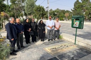 مراسم سوم خرداد 1404 -گرامیداشت ازادسازی خرمشهر در کرج