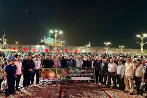 با هدف تبادل تجربیات و هم افزایی اتاق های اصناف مرکز استان البرز و مشهد انجام شد 