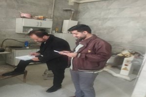 هزار و ششصد و پنجاه و دو  فقره بازرسی از صنوف کرج در ایام تعطیلات نوروز