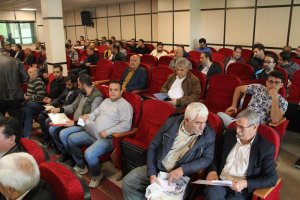 انتخابات اتحادیه صنف چايخانه داران سنتى و طباخان شهرستان کرج برگزار شد