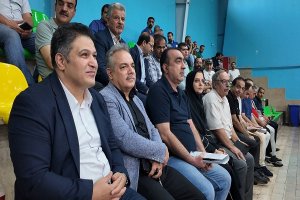 گزارش تصویری از افتتاح اولین دوره از مسابقات فوتسال یادواره شهدای اصناف