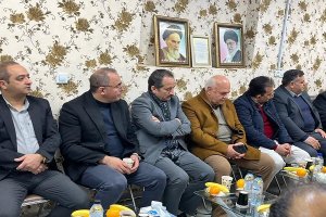 بازدید هیات رئیسه اتاق اصناف مرکز استان البرز از اتحادیه های صنفی شهرستان کرج