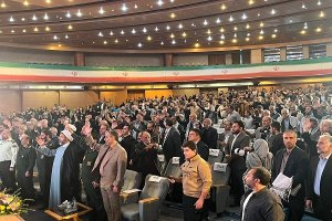 گزارش تصویری از اجلاسیه ۴۵۵ شهید اصناف و بازاریان با حضور پر شور احاد مردم ، اصنافیان و مسئولین استانی و کشوری در تالار نژاد فلاح مورخ ۲ مهر ۱۴۰۴ اجلاسیه شهدای اصناف و بازاریان البرز، فرصتی برای بازخوانی تاریخ غیرت و شجاعت