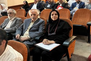 در اداره کل فرهنگ و ارشاد اسلامی برگزار شد  پاسداشت زبان فارسی وظیفه قانونی همه مسئولین