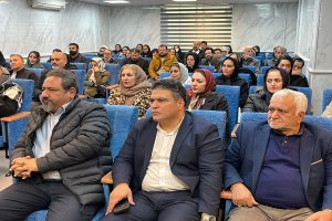 در اتحادیه صنف خیاطان و تولید کنندگان پوشاک انجام شد 